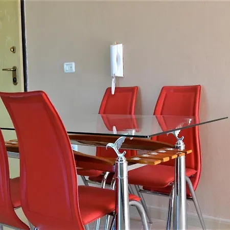 Apartamento Brand24 *