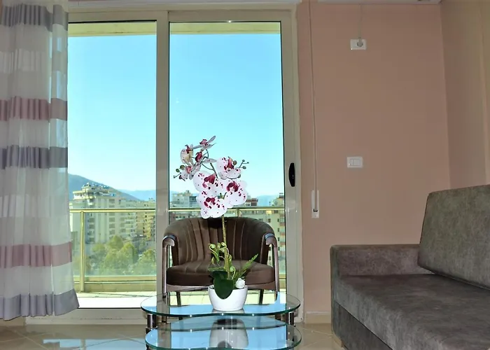 公寓 Brand24 Vlorë