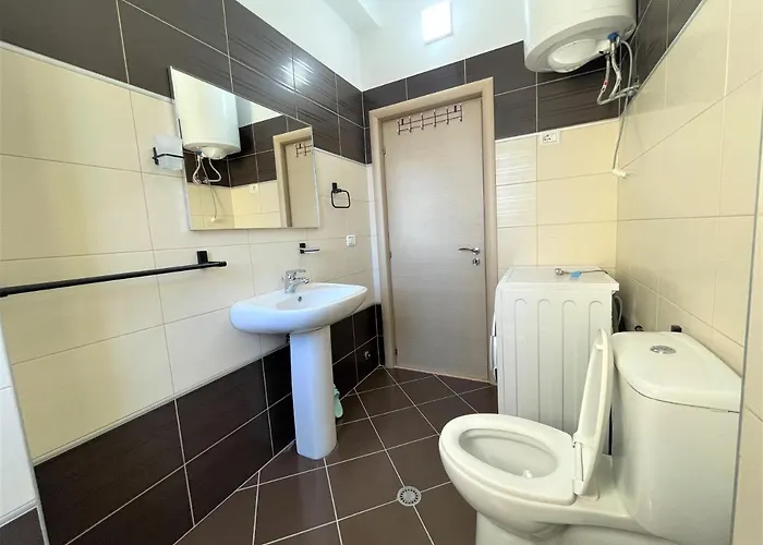 公寓 Brand24 Vlorë