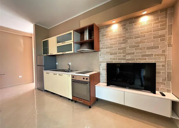 Brand24 公寓 Vlorë